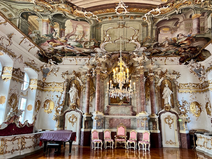 dillingen goldener saal