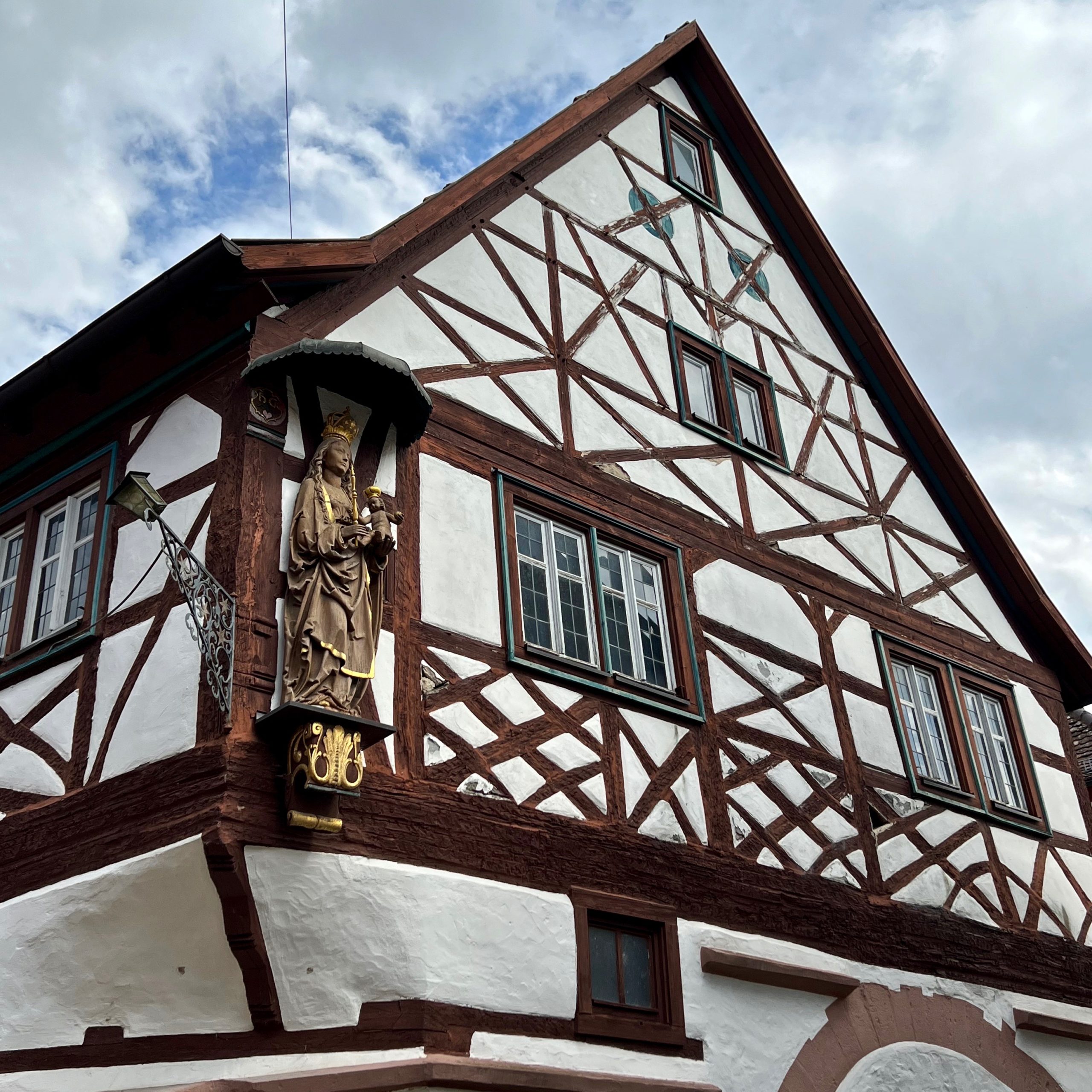 fachwerkhaus