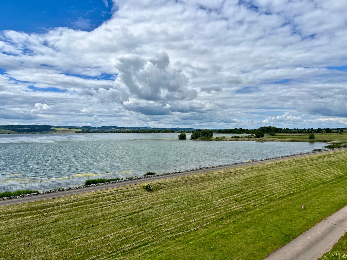 stausee kelbra