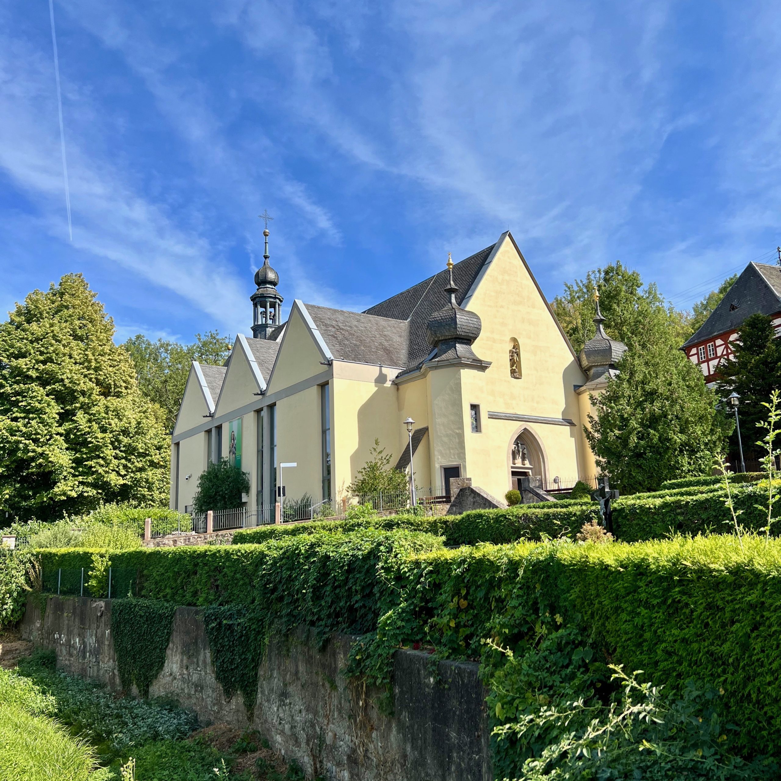 wallfahrtskirche