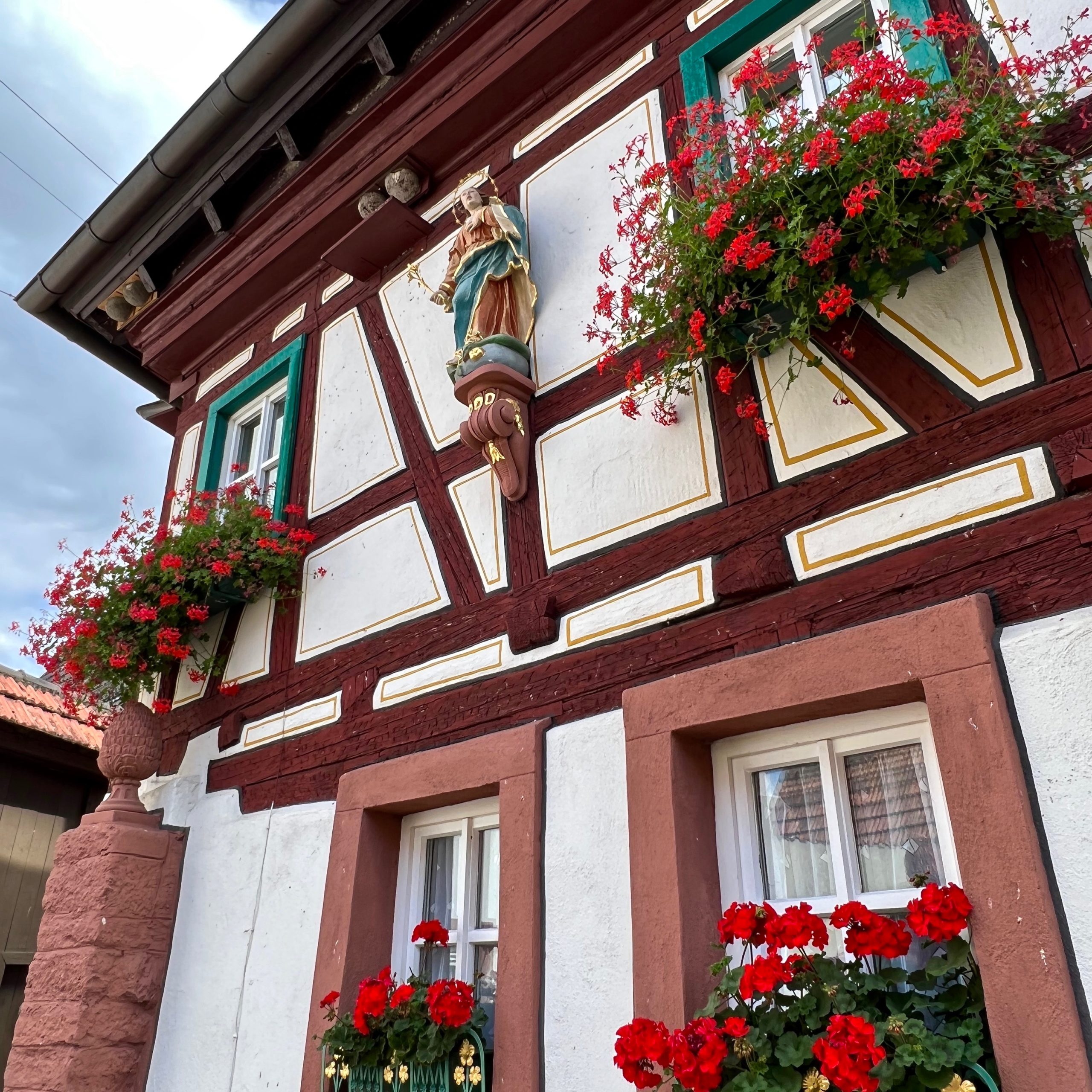 fachwerkhaus