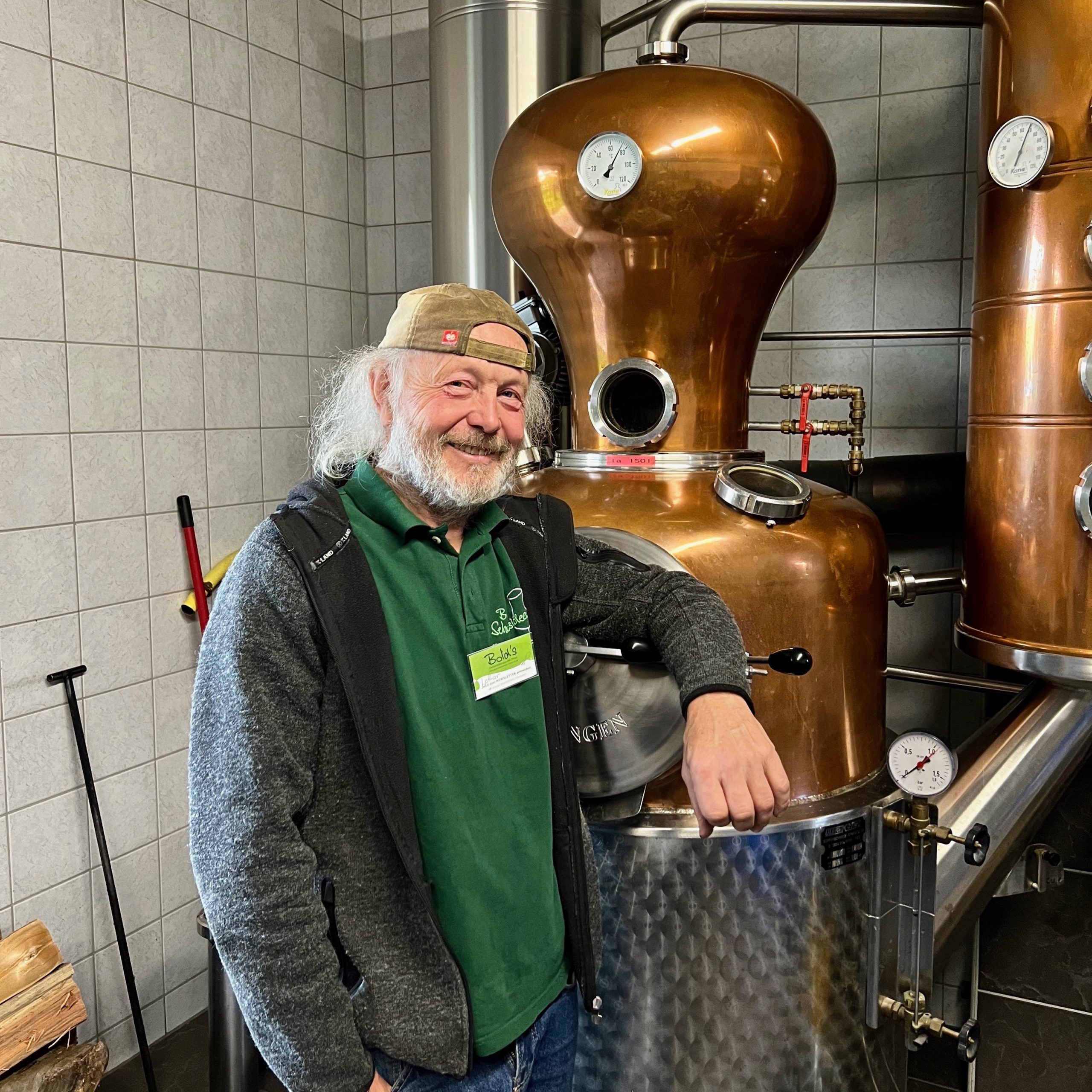 Bolds Schnapsideen