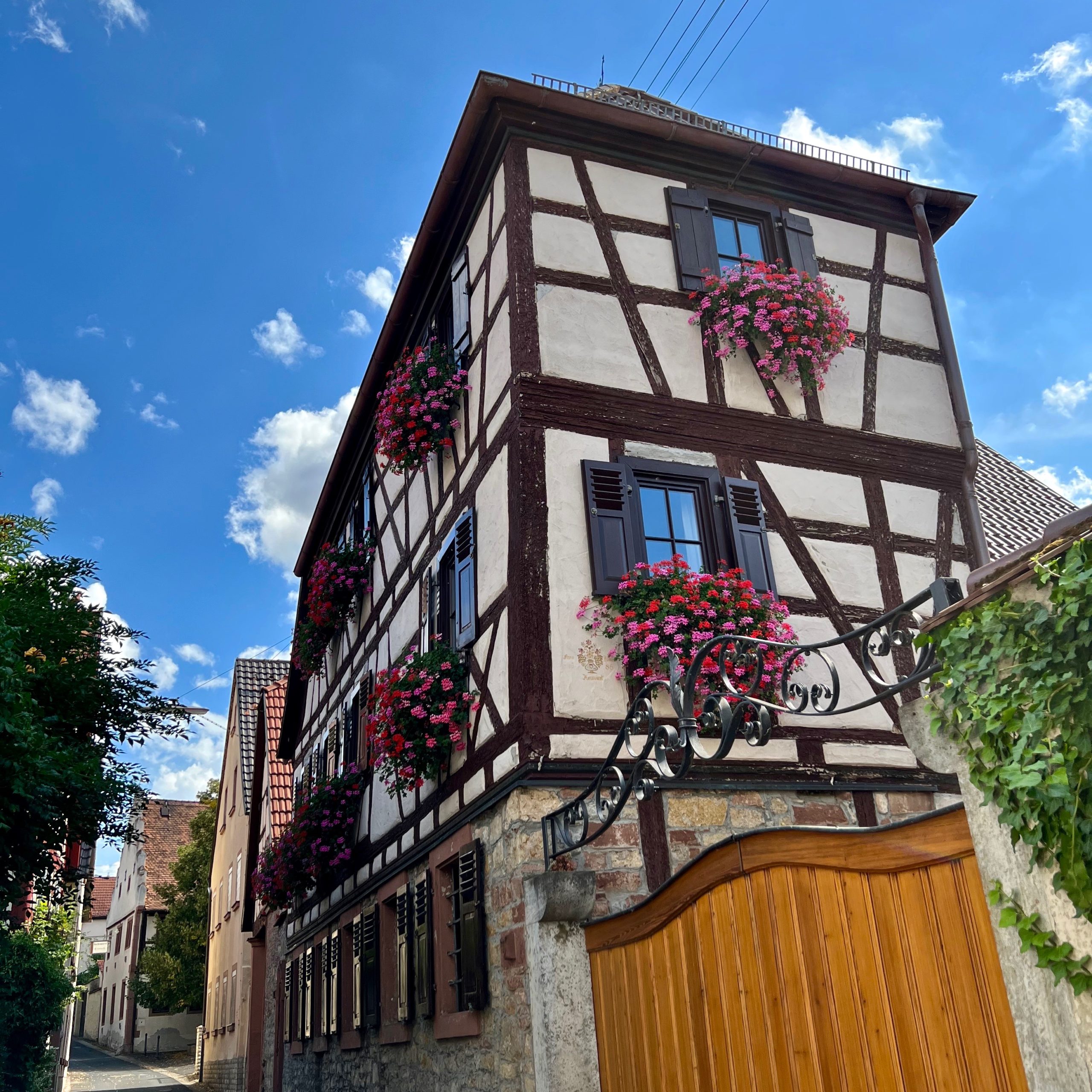 fachwerkhaus