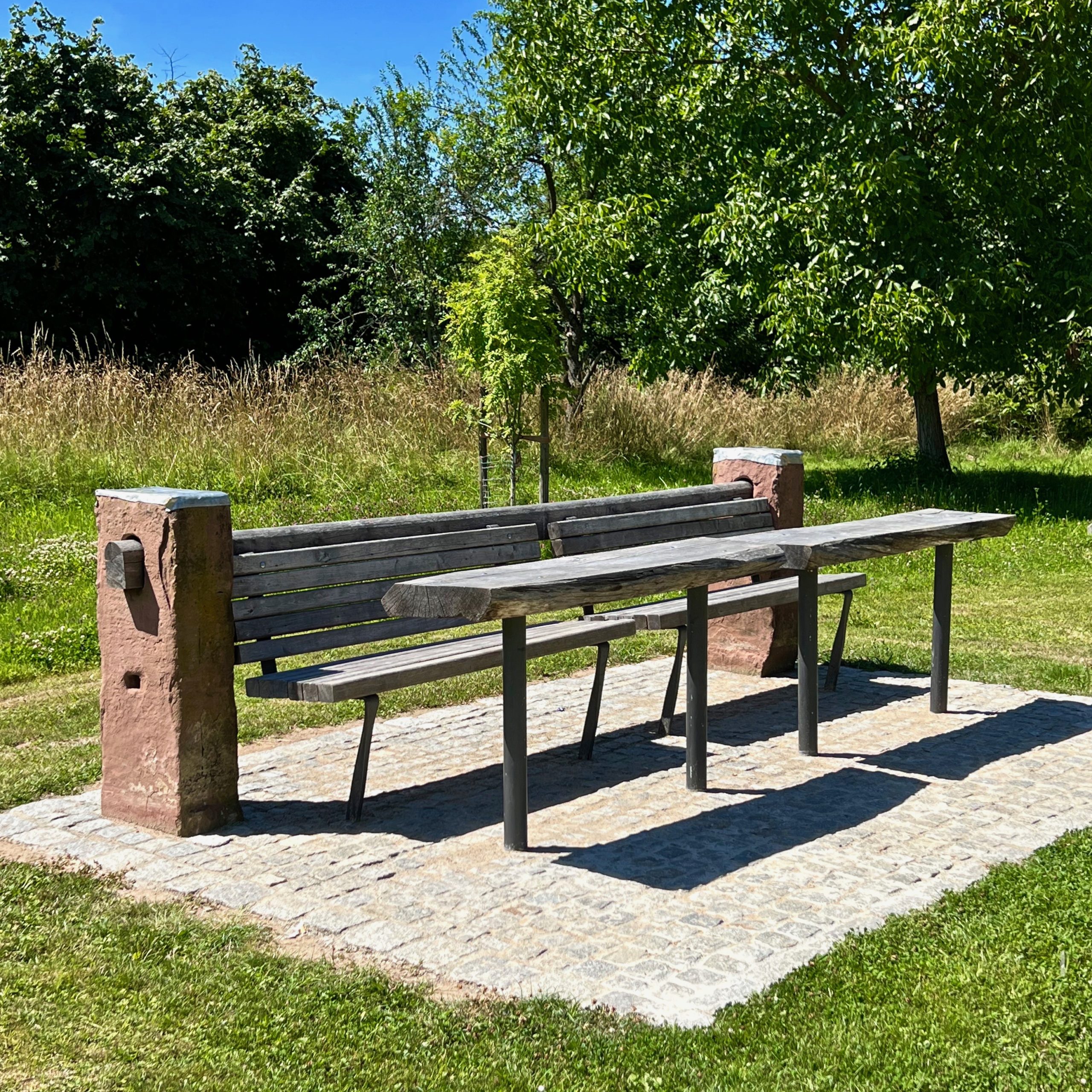sitzbank