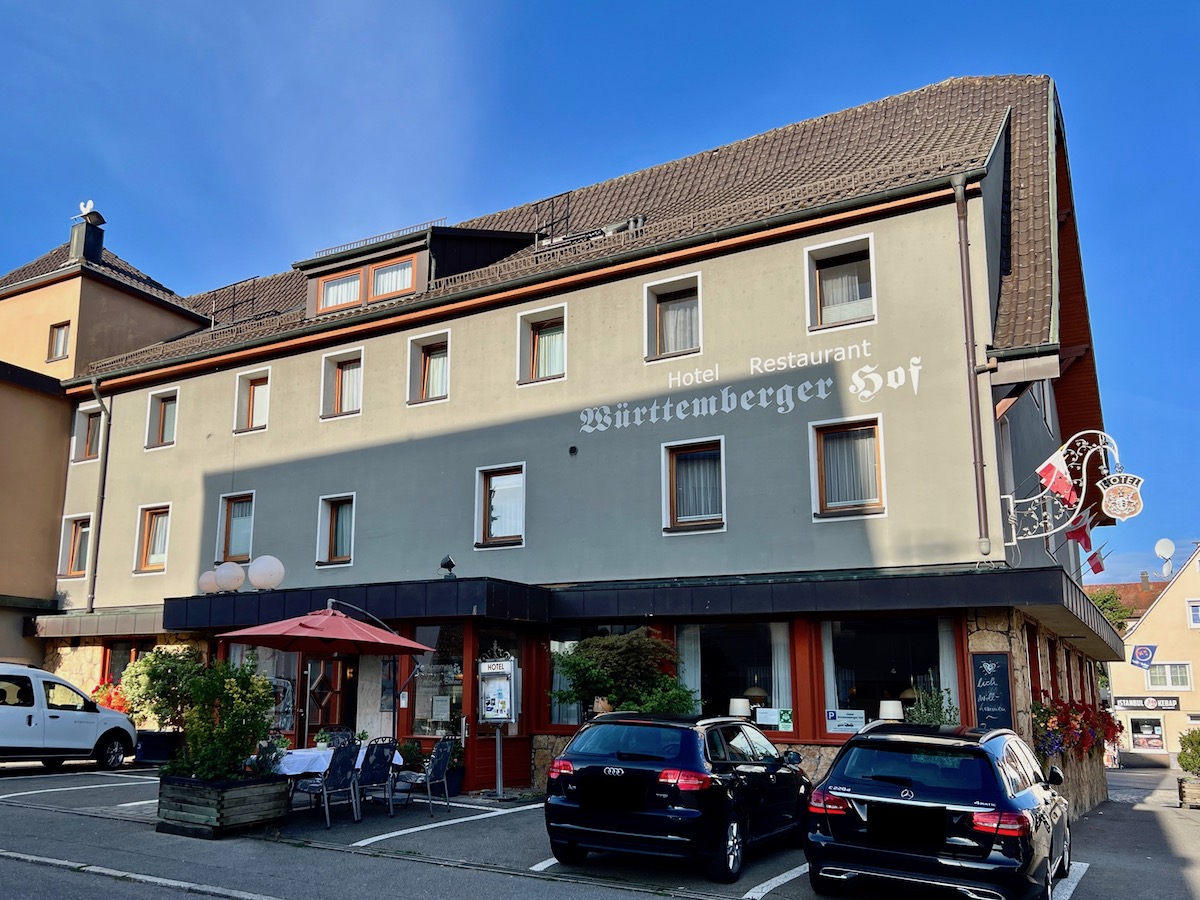Hotel Württemberger Hof