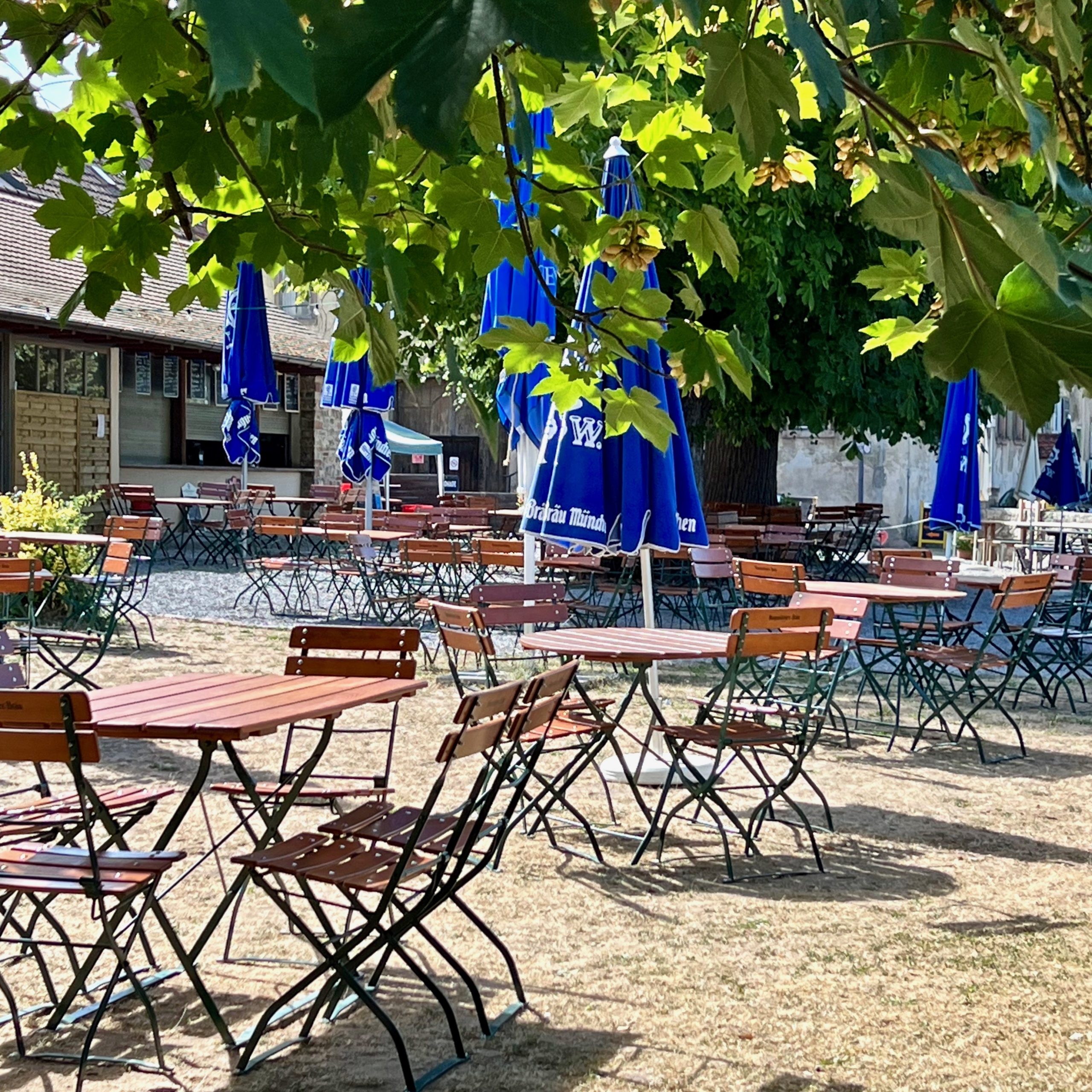 biergarten