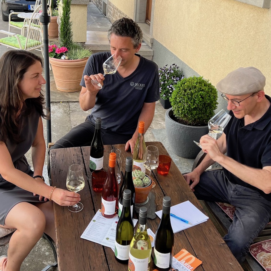 6_nordheim_weingut nickel_weinprobe
