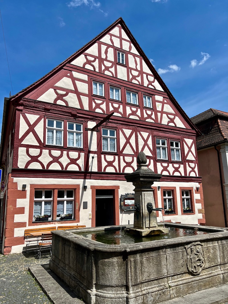 prichsenstadt