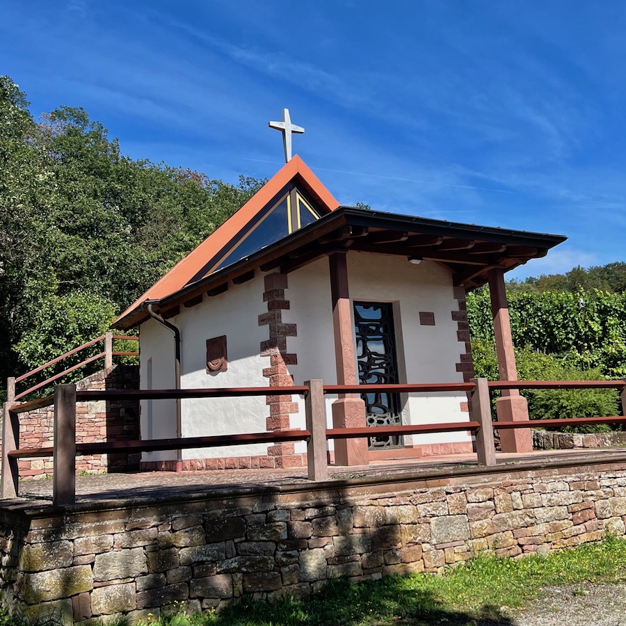 7_gambach_weinbergskapelle