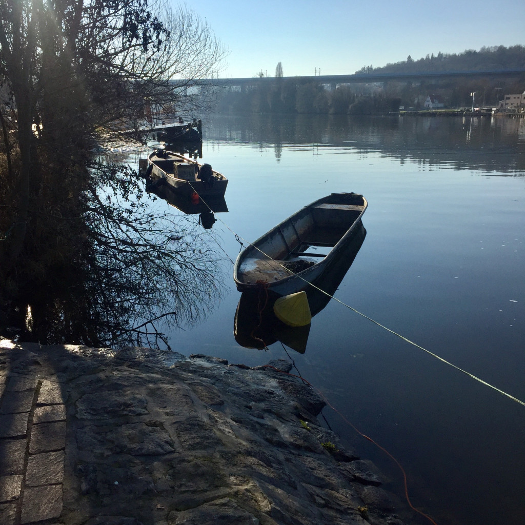 Fischerboot