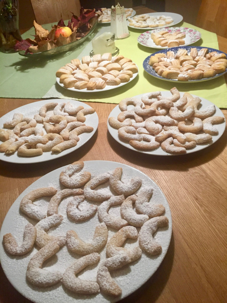 Weihnachtsplätzchen