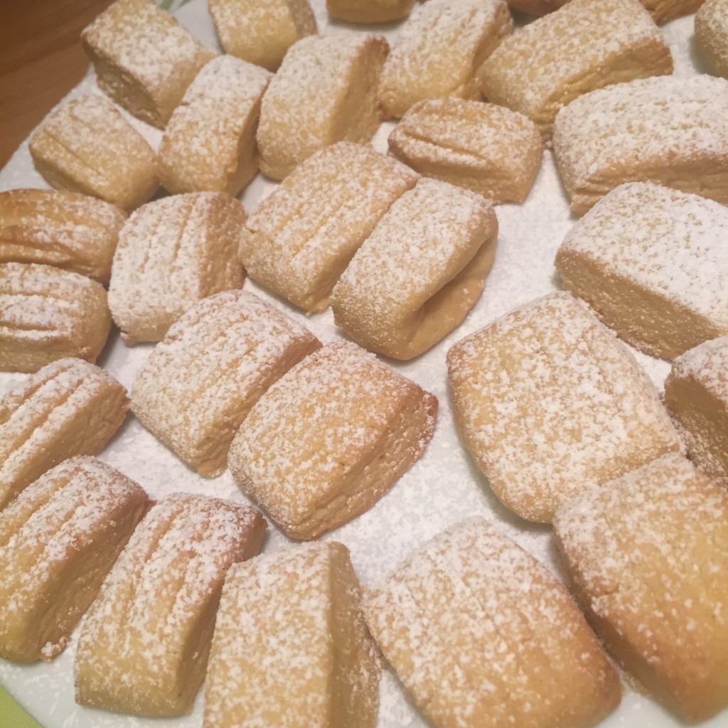 Weihnachtsplätzchen