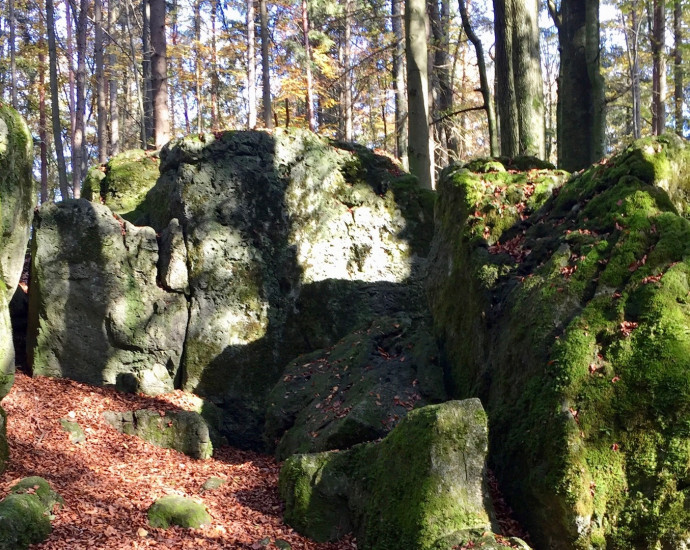 Fränkische Schweiz