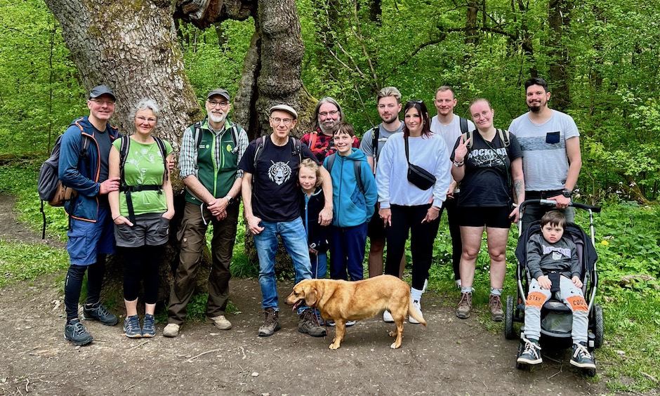 bloggerwandertag