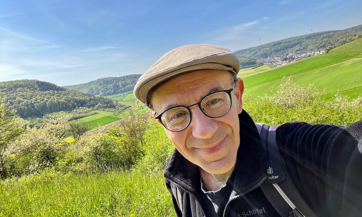 Reises Wiki_selfie