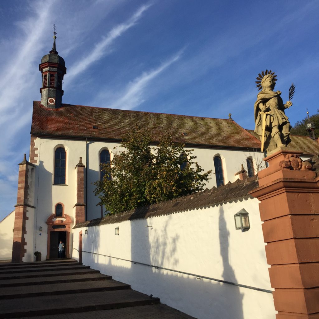 kloster schönau