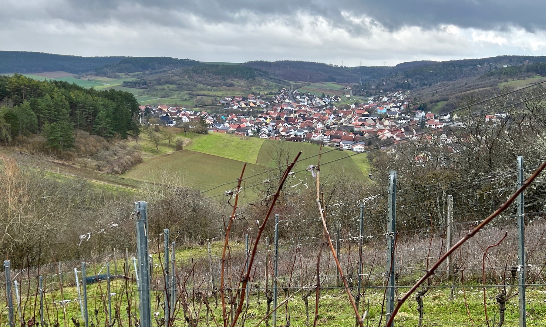 leinachtal