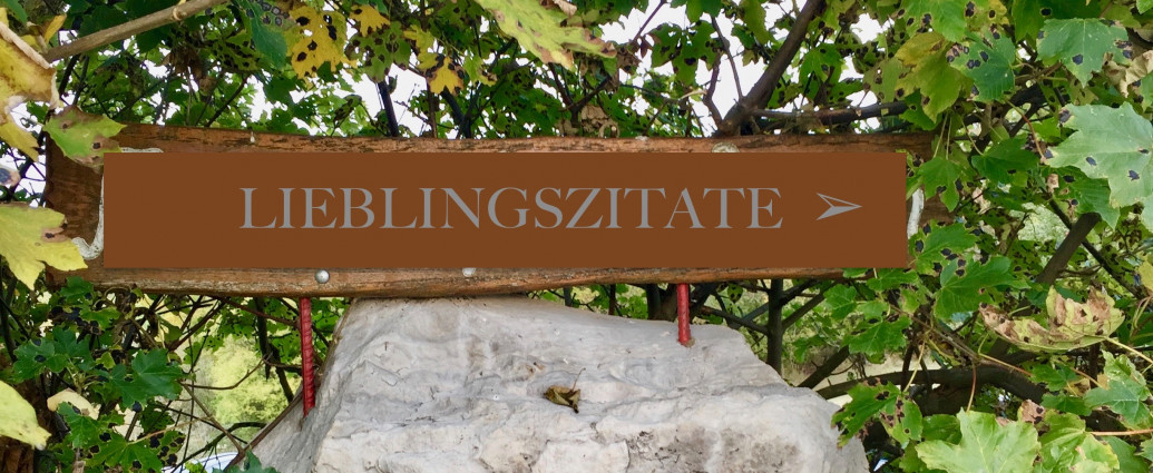 lieblingszitate