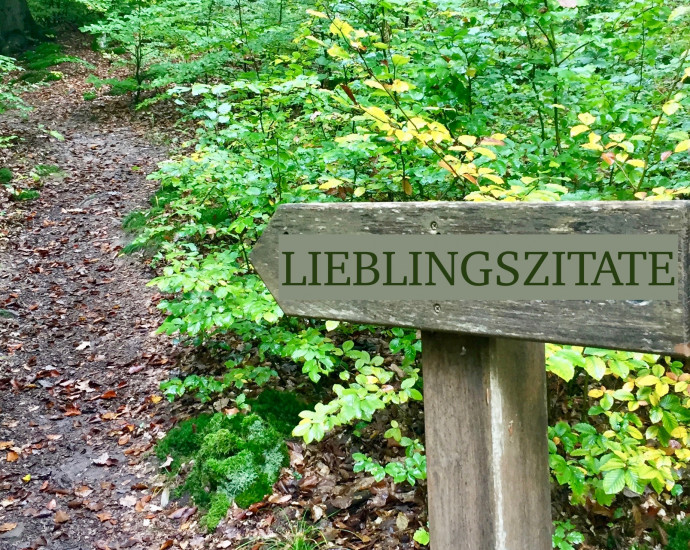 lieblingszitate