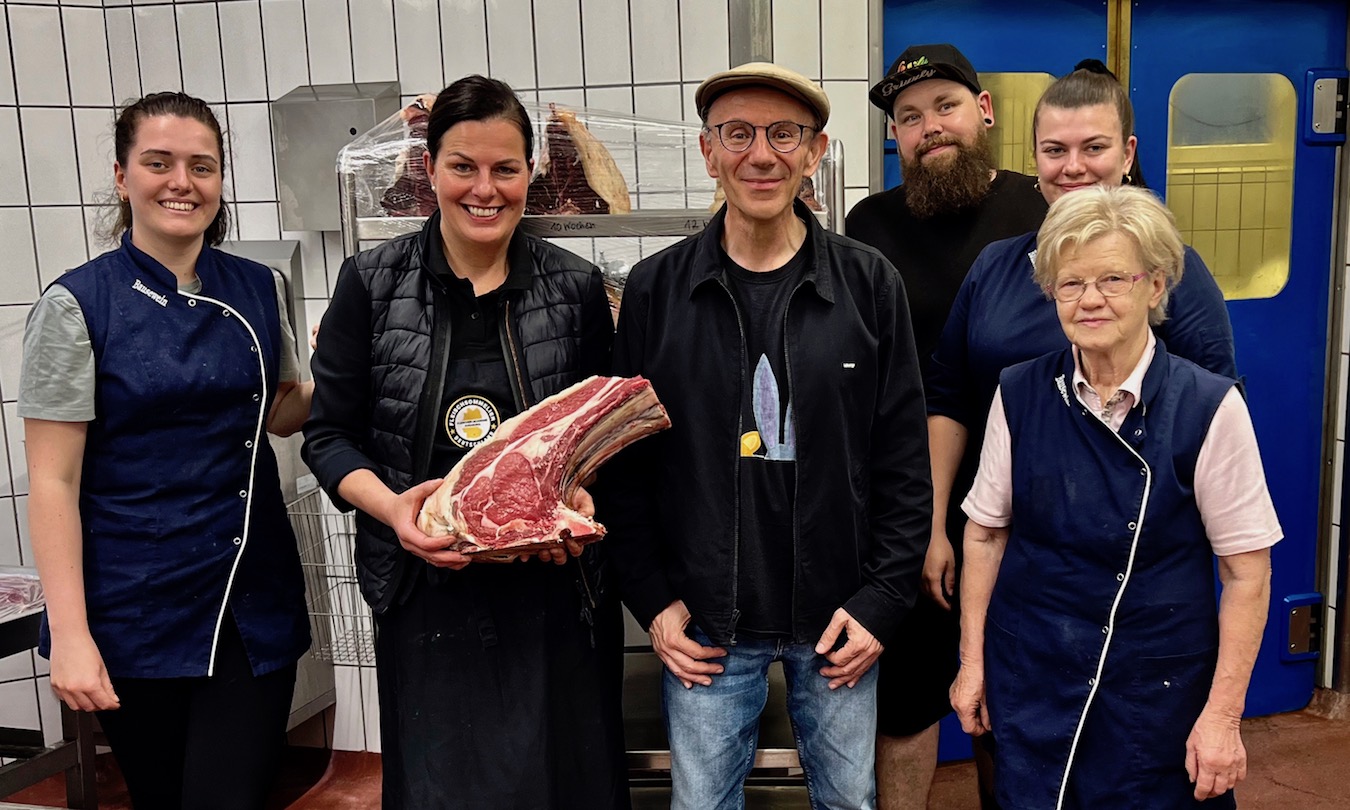 metzgerei bausewein_steak tasting