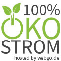 100% Ökostrom