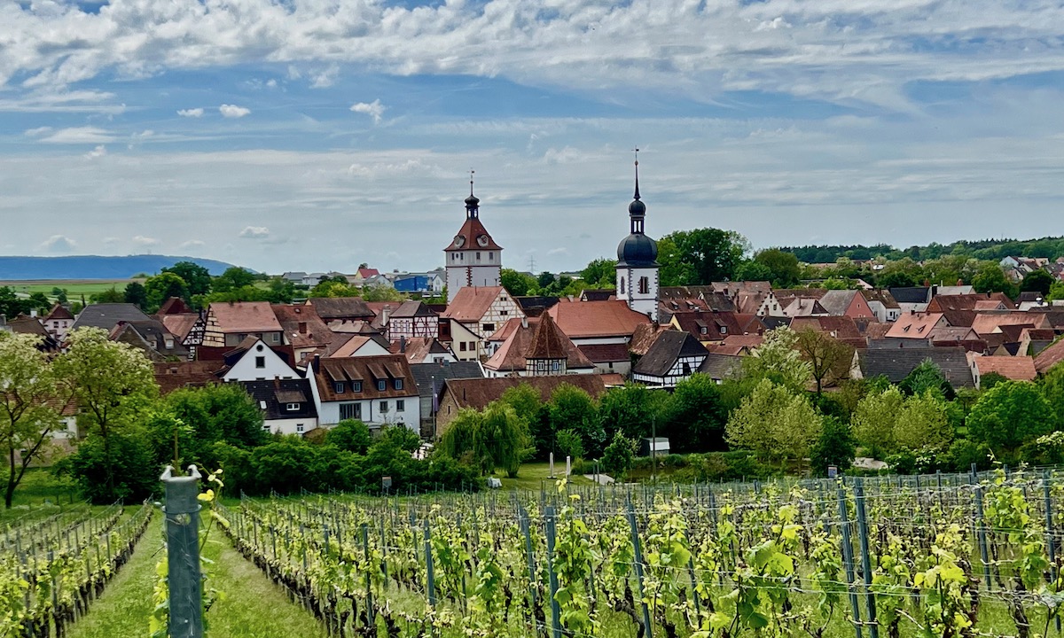 prichsenstadt