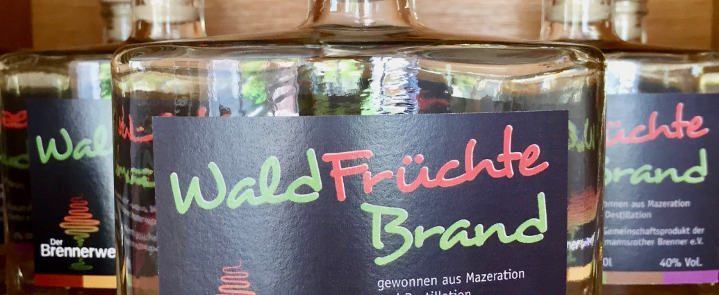 waldfrüchte brand