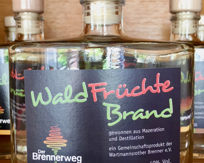 waldfrüchte brand